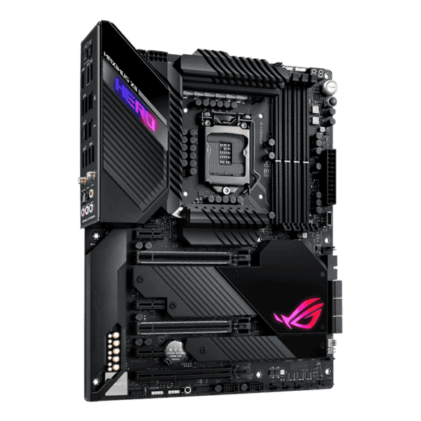 Asus ROG Maximus XII Hero (Wi-Fi) Motherboard