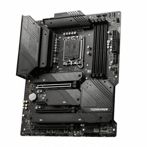 MSI MAG Z690 TOMAHAWK WIFI DDR4 Motherboard ATX