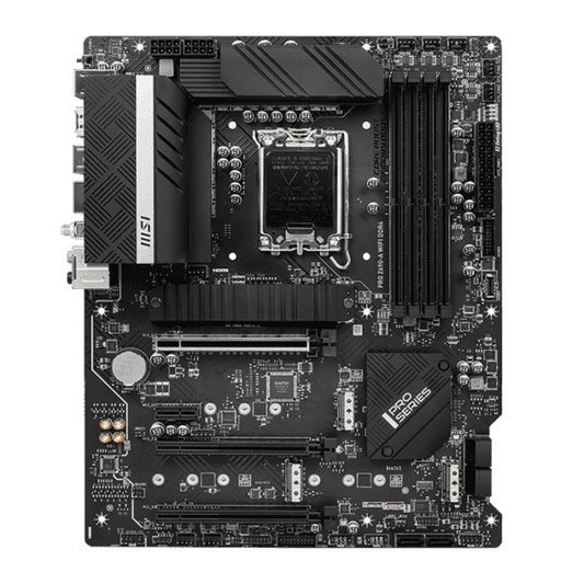 MSI PRO Z690-A WiFi DDR4 ProSeries Motherboard