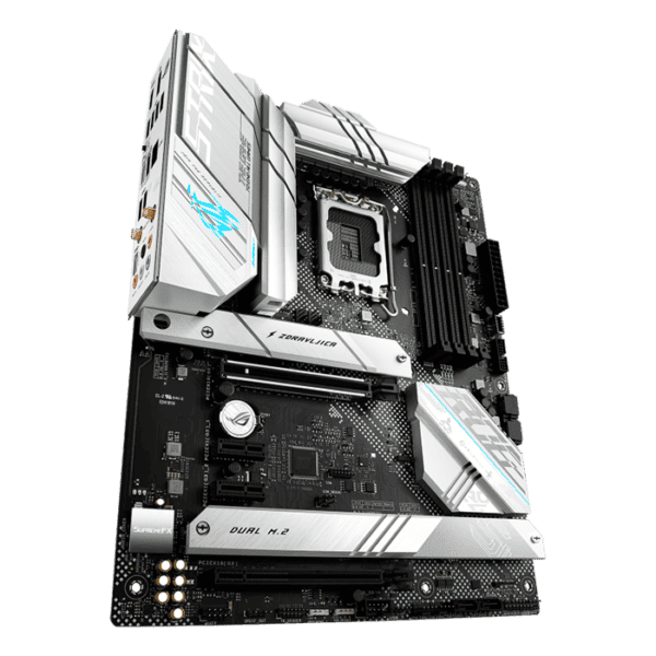 Asus Rog Strix B660-A Gaming Wifi D4 Lga1700 Atx Motherboard
