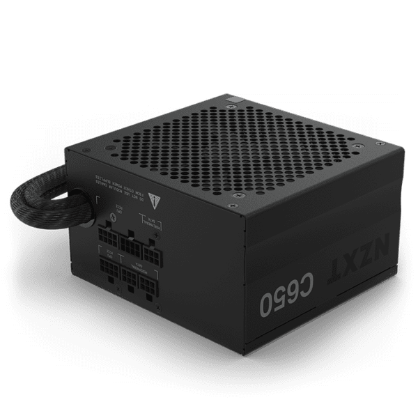 NZXT C Series 650W 80 Plus Bronze Semi-Modular ATX PSU