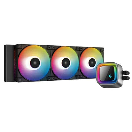 DEEPCOOL LS720 A-RGB Elite performance 360mm AIO Liquid Cooler