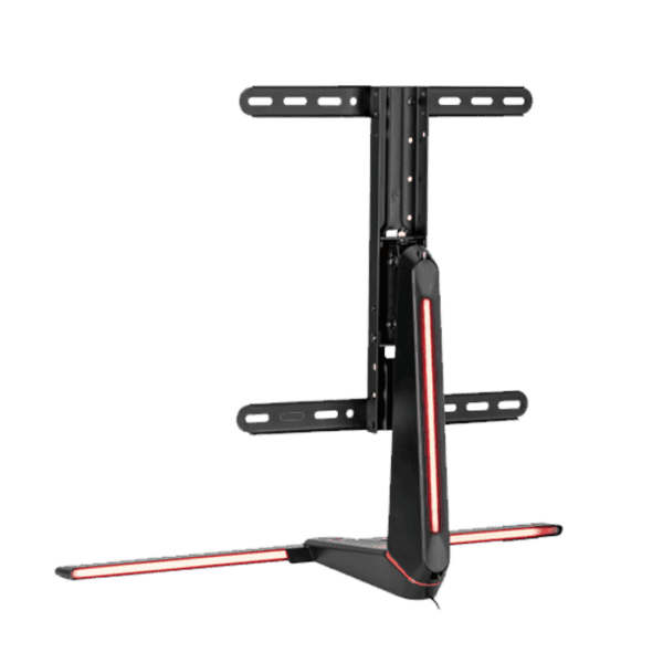 Twisted Minds RGB LIGHTING GAMING TABLETOP TV STAND