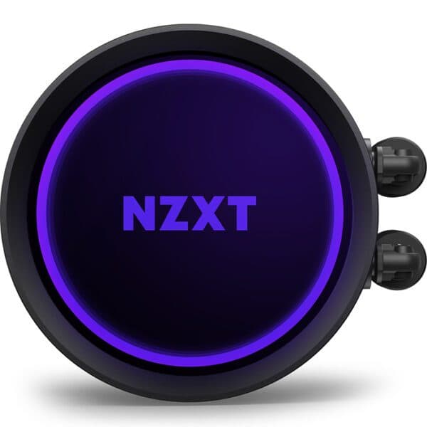 NZXT Kraken X53 240mm Liquid Cooler, Black
