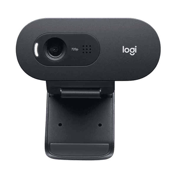 Logitech C505 HD WEBCAM HD webcam with 720p and long-range mic