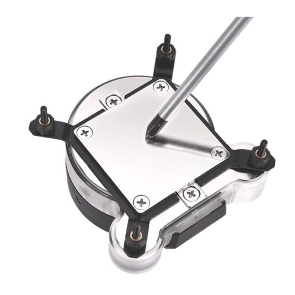 Thermaltake Pacific MX2 Ultra CPU Waterblock LCS Display