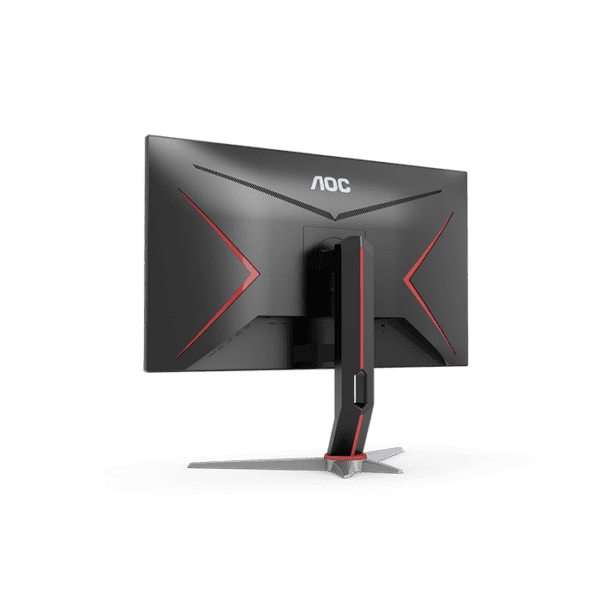 AOC U28G2X 28″ W IPS Technology,3840 x 2160, 1ms ,144Hz,(4K) ,HDMI 2.0 x 2, DisplayPort 1.4 x 2| VESA Certified DisplayHDR 400,Adaptive Sync Anti-tearing Technology | Height Adjustable