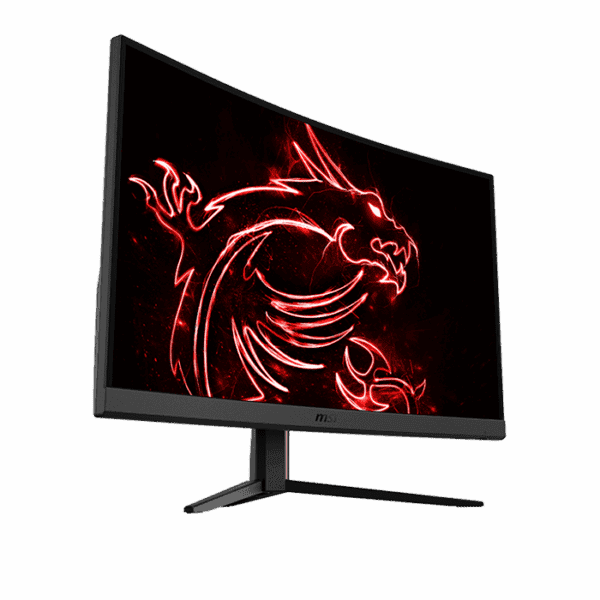 MSI Optix G27CQ4 27-Inch Curved WQHD 165Hz 1ms Gaming Monitor