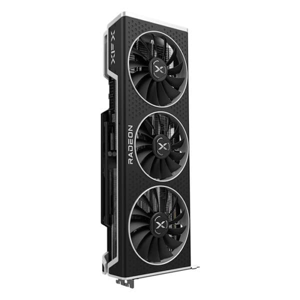 XFX Speedster QICK 319 AMD Radeon RX 6800 BLACK Gaming Graphics Card with 16GB GDDR6, AMD RDNA 2