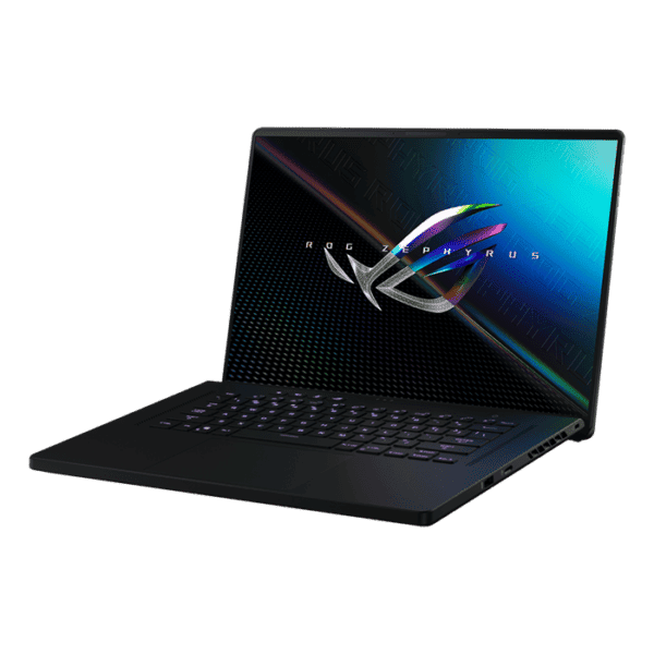 Asus ROG Zephyrus M16, GU603HM-211-ZM16 Gaming Laptop, 16″ WQXGA Display, 165Hz, Core i9-11900H, 16GB RAM, 1TB SSD, 6GB Nvidia GeForce RTX 3060, Windows 10 – Black