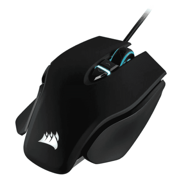 CORSAIR M65 RGB ELITE Tunable FPS Gaming Mouse  ,Black