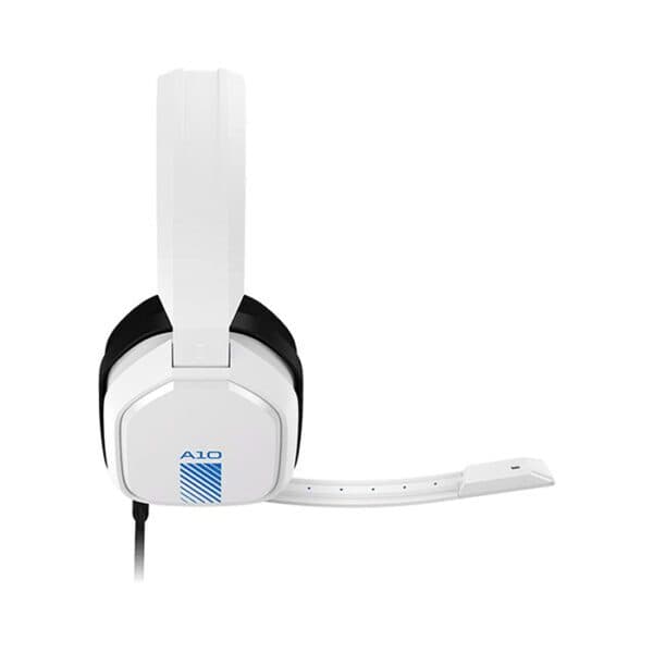 Astro A10 White Gaming Headset 3.5 MM – PS4, PS5