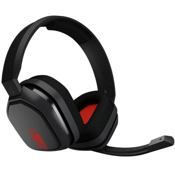 Astro A10 Gen1 Gaming Headset (Grey/Red) PC