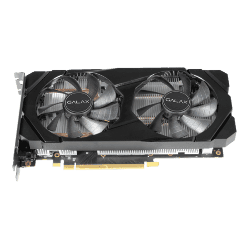 GALAX GeForce  GTX 1660 Super (1-Click OC) 6GB GDDR6 192-bit DP/HDMI/DVI-D Graphics Card