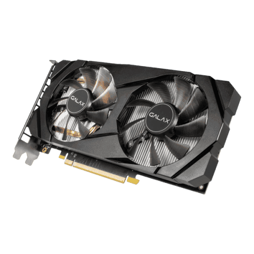 GALAX GeForce  GTX 1660 Ti (1-Click OC) 6GB GDDR6 192-bit DP/HDMI/DVI-D Graphics Card