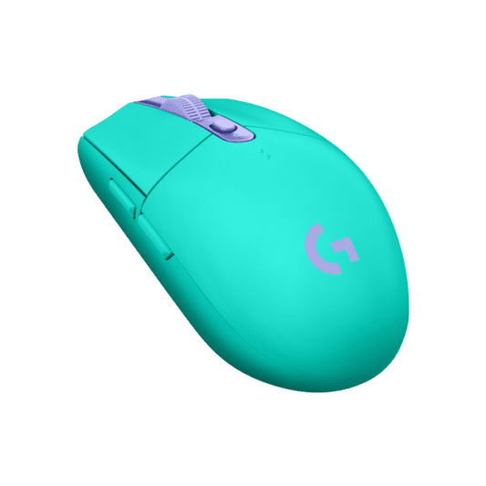 LOGITECH G305 LIGHTSPEED Wireless Gaming Mouse,Mint