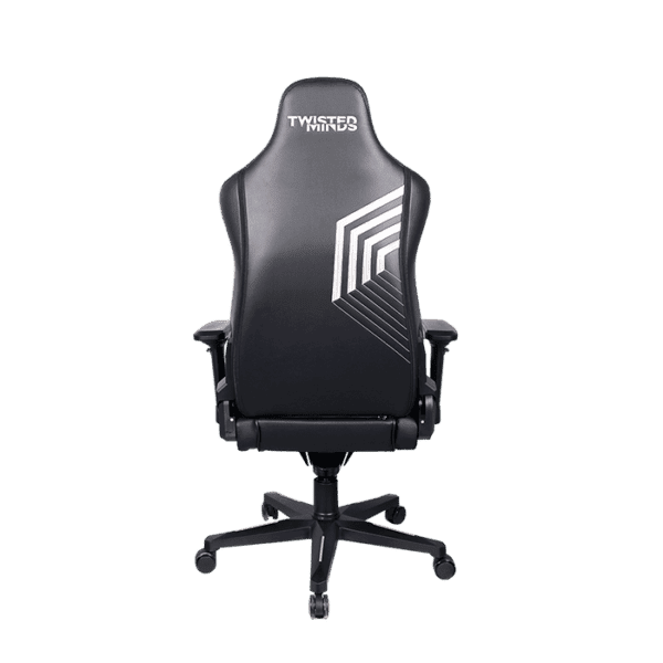 Twisted Minds Pro Comfort Gaming Chair , Black