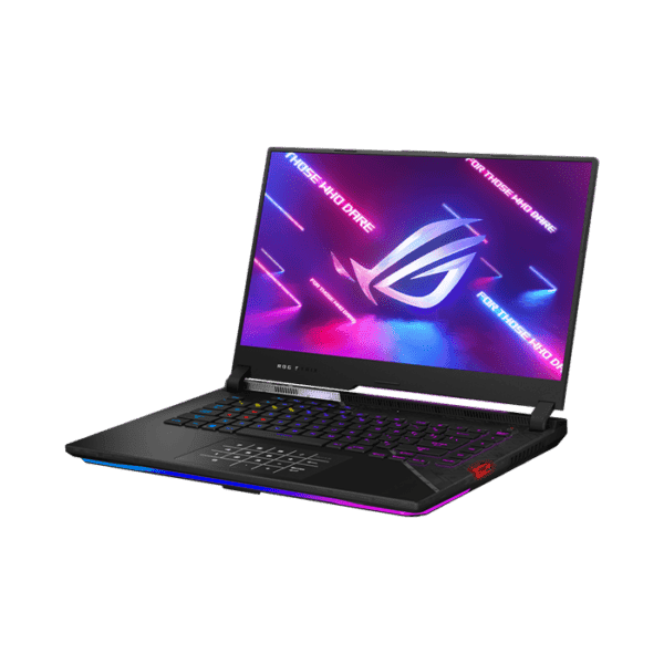 Asus ROG Strix Scar 15 (2022) Gaming Laptop, 15.6”FHD 300Hz, NVIDIA GeForce RTX 3070 Ti,Intel Core i9 12900H, 16GB DDR5, 1TB SSD, Per-Key RGB Keyboard, Windows 11 Home