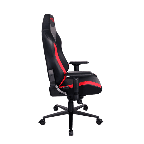Twisted Minds Ultimate Gaming Chair – Black/Red