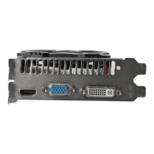 GALAX GEFORCE GT 730 4GB DDR3 64-bit HDMI/DVI/VGA Graphics Card