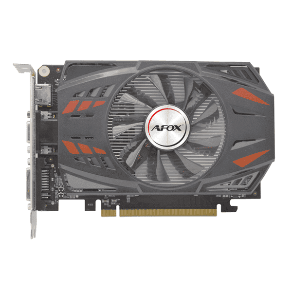 AFOX GeForce GT730 4GB 128bit DDR3 PCI-E Low Format Graphics Card