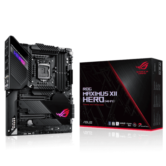Asus ROG Maximus XII Hero (Wi-Fi) Motherboard