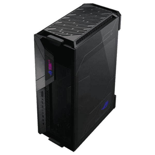 Asus ROG Z11 Mini ITX Unleashed Gaming Case – Black
