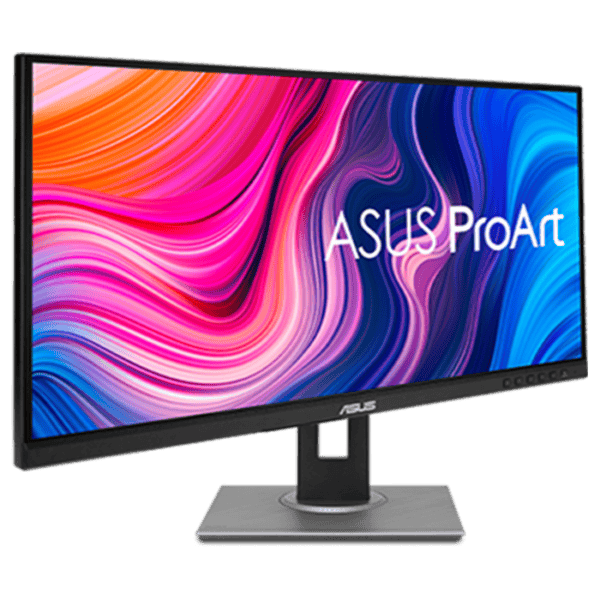 ASUS ProArt Display PA279CV Professional Monitor - 27-inch, IPS, 4K UHD (3840 x 2160), 100% sRGB, 100% Rec. 709, Color Accuracy ΔE < 2, Calman Verified, USB-C, ProArt Preset, ProArt Palette, Ergonomic Stand