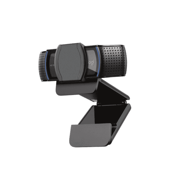 Logitech C920s PRO HD WEBCAM Full 1080p HD video calls with privacy shutter