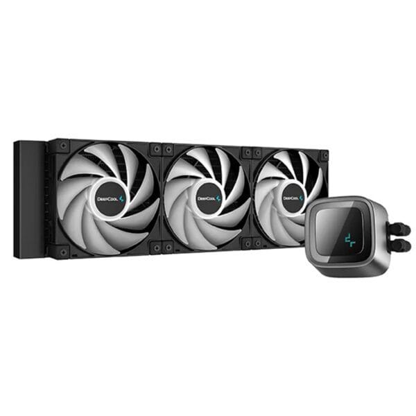 DEEPCOOL LS720 A-RGB Elite performance 360mm AIO Liquid Cooler