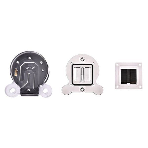 Thermaltake Pacific MX2 Ultra CPU Waterblock LCS Display