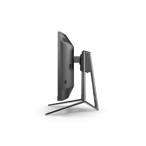 AOC Porsche PD27 LED display 68.6 cm (27") 2560 x 1440 pixels 2K Ultra HD Black