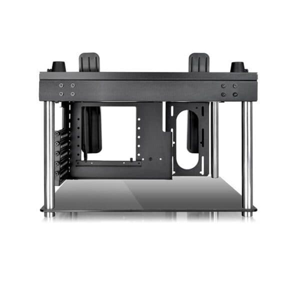 Thermaltake Core P1 TG Mini ITX Case, Black