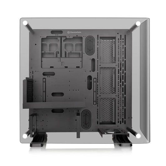Thermaltake Core P3 Tempered Glass Curved Edition Case, Black