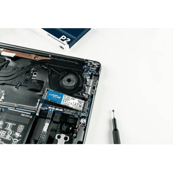 Crucial P2 2TB PCIe M.2 2280SS SSD