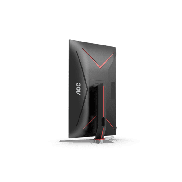 AOC U28G2X 28″ W IPS Technology,3840 x 2160, 1ms ,144Hz,(4K) ,HDMI 2.0 x 2, DisplayPort 1.4 x 2| VESA Certified DisplayHDR 400,Adaptive Sync Anti-tearing Technology | Height Adjustable