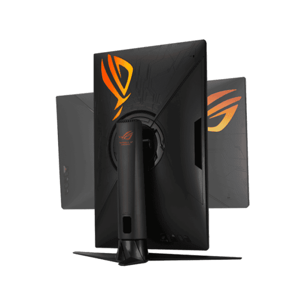 ASUS ROG Strix XG27AQM HDR Gaming Monitor – 27 inch WQHD (2560 x 1440), Fast IPS, Overclockable 270Hz (Above 144Hz), 0.5ms (GTG), ELMB SYNC, G-SYNC Compatible, DisplayHDR 400