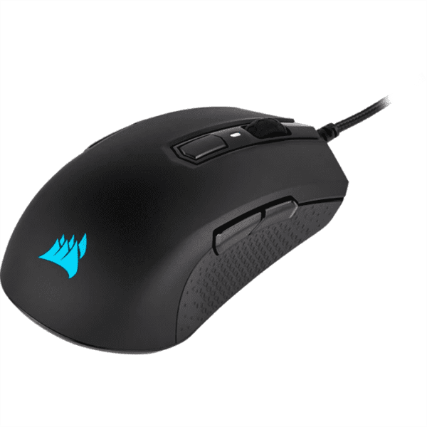 CORSAIR M55 RGB PRO Ambidextrous Multi-Grip Gaming Mouse