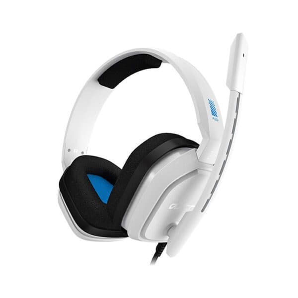 Astro A10 White Gaming Headset 3.5 MM – PS4, PS5