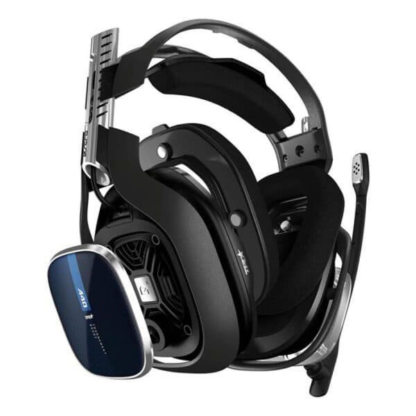 A40 TR Headset + MixAmp Pro TR for PS4 & PC – PS4 – 3.5 MM – N/A – EMEA – A40 TR + MA PRO TR PS4 GEN4