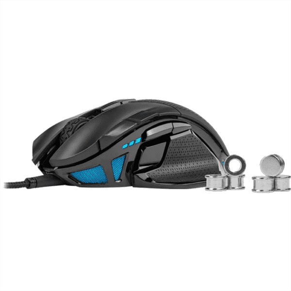 CORSAIR NIGHTSWORD RGB Tunable FPS/MOBA Gaming Mouse (EU)
