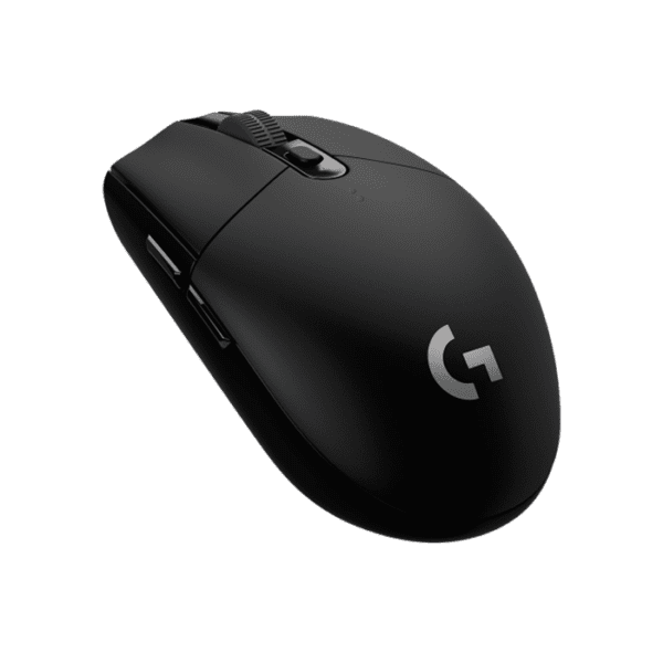 LOGITECH G305 LIGHTSPEED Wireless Gaming Mouse,Black