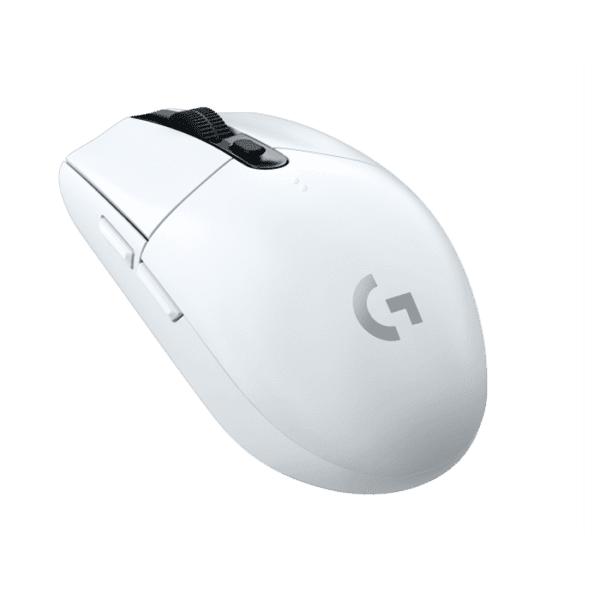LOGITECH G305 LIGHTSPEED Wireless Gaming Mouse,White