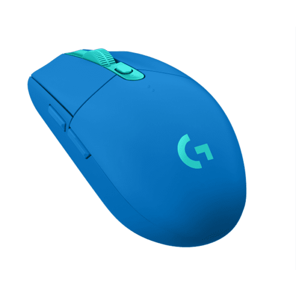 LOGITECH G305 LIGHTSPEED Wireless Gaming Mouse,Blue