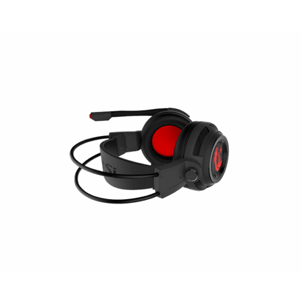 MSI DS502 Gaming Headset Black