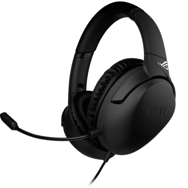 ASUS ROG Strix Go Core gaming headset ,supports PC, PS5, Xbox One, Nintendo Switch and mobile devices