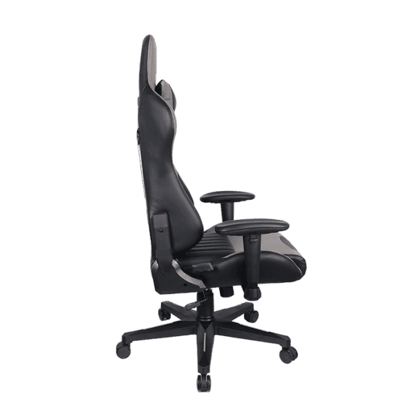 Twisted Minds Play Gaming Chair - Black/Grey