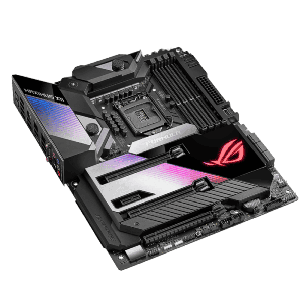 ASUS ROG Maximus XII Formula Z490 Gaming Motherboard ATX (WiFi 6) LGA 1200