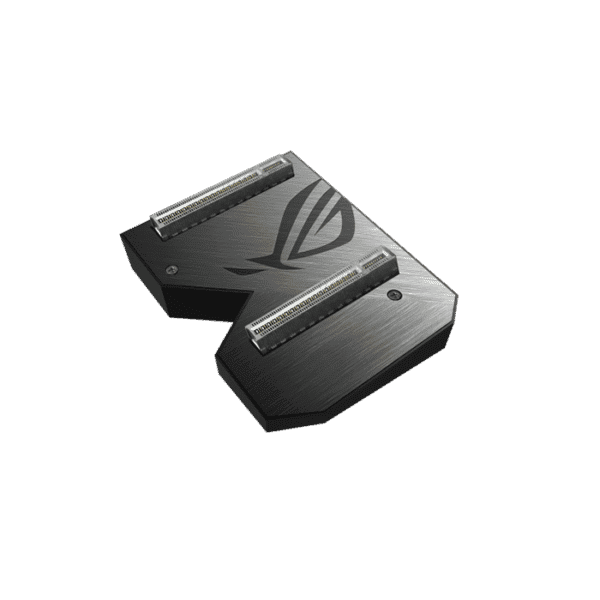 ASUS ROG NVLink™ Bridge 4-SLOT with Aura Sync RGB