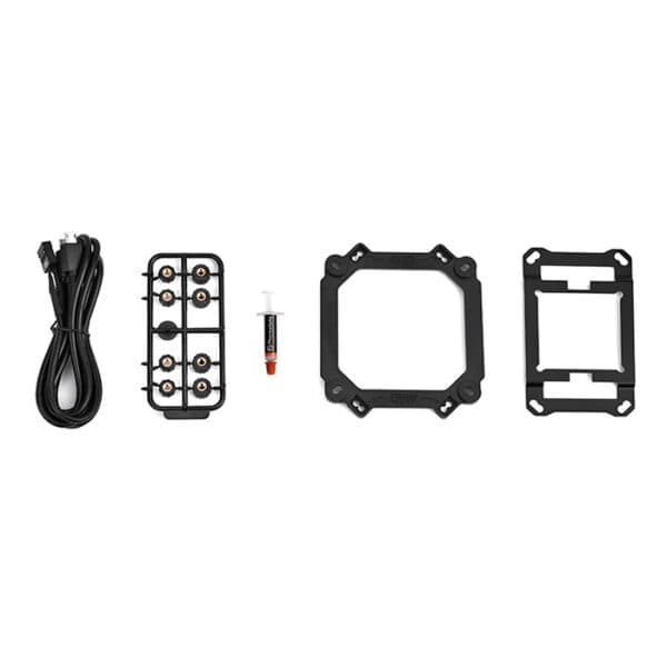 Thermaltake Pacific MX2 Ultra CPU Waterblock LCS Display